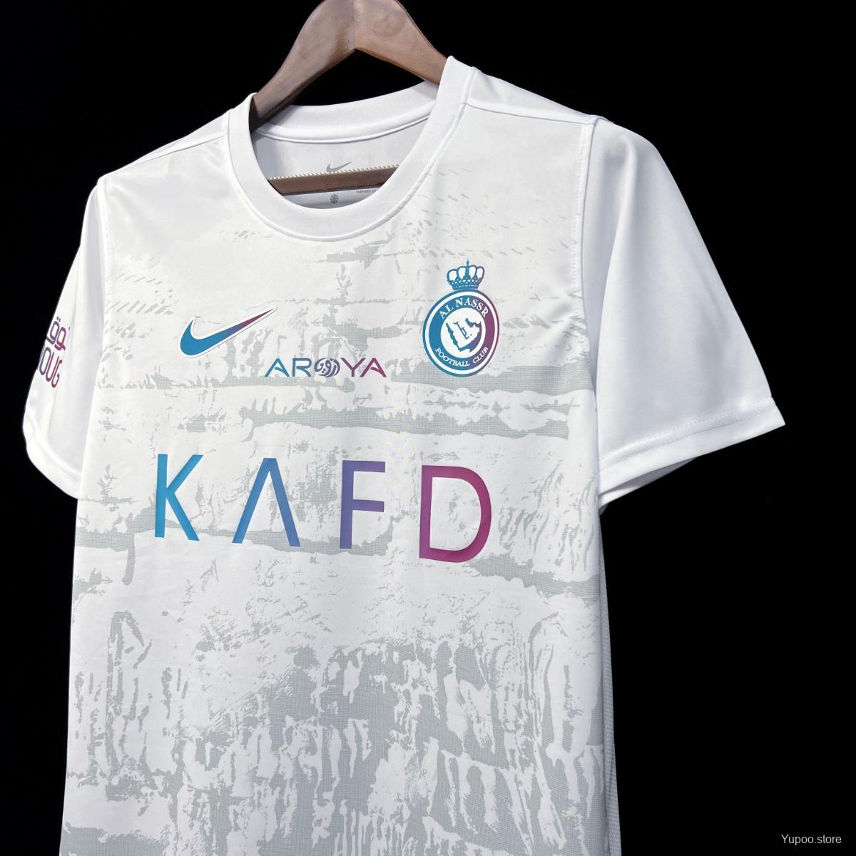 AL NASSR 23/24 THIRD SHIRT