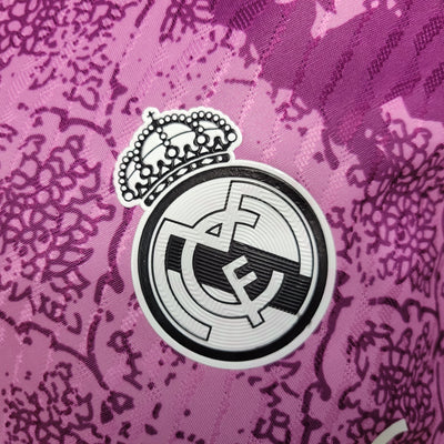 Real Madrid Pink Special Edition Kit 23-24