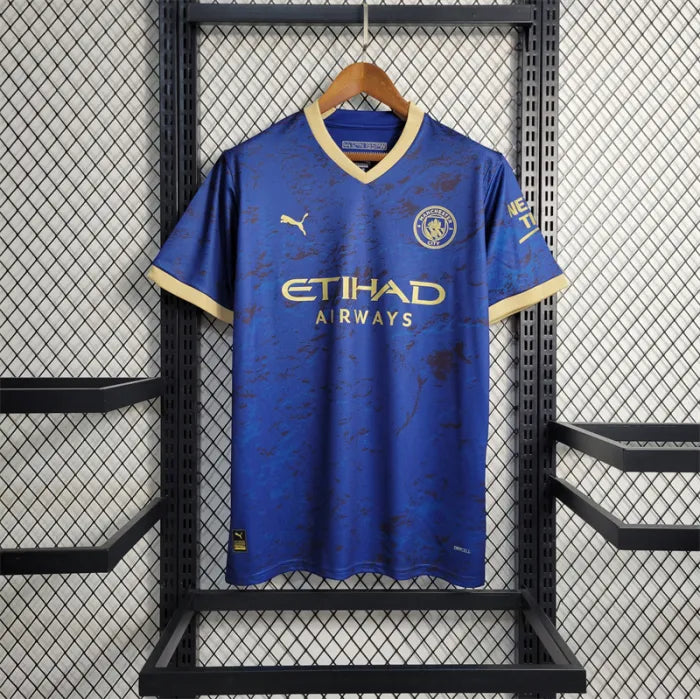 Man City 23/24 Shirt Kit