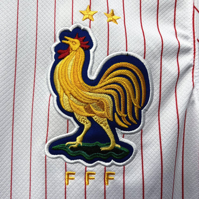France Away Kit 24/25