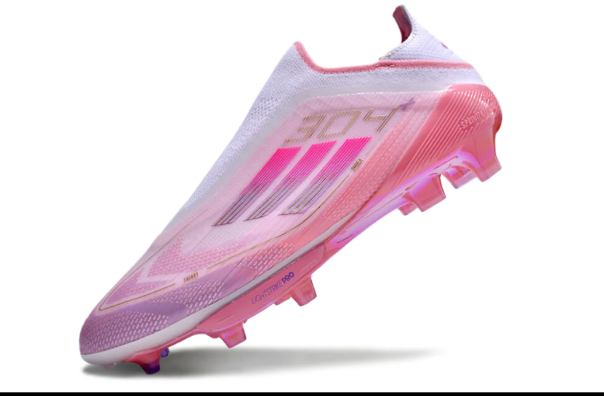 Adidas F50+ Laceless