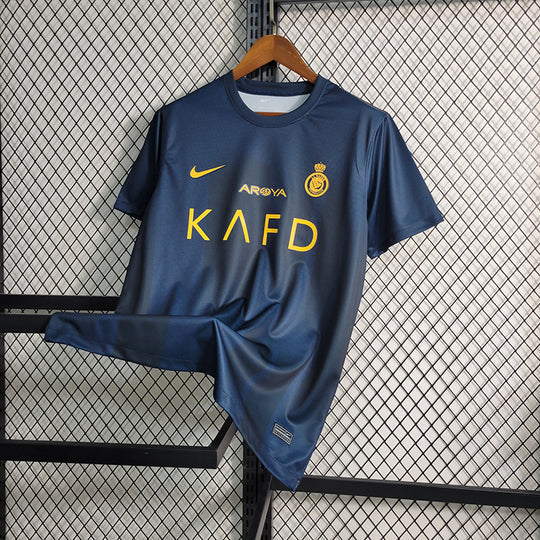 AL NASSR AWAY SHIRT 2023-24