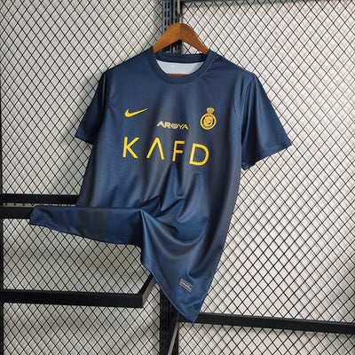 AL NASSR AWAY SHIRT 2023-24