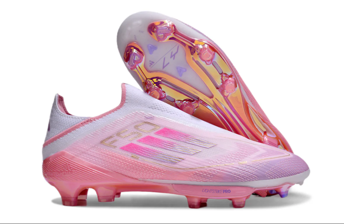 Adidas F50+ Laceless