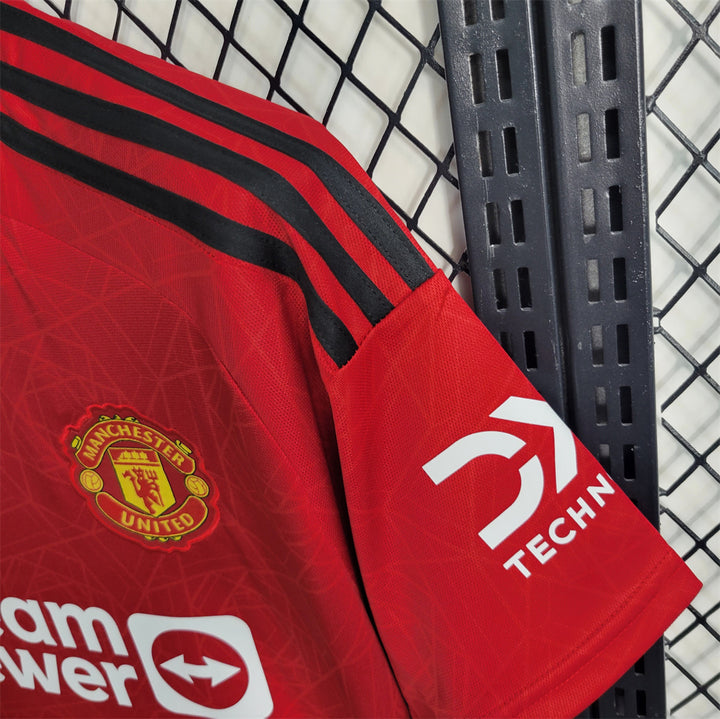 MANCHESTER UNITED 23/24 HOME SHIRT