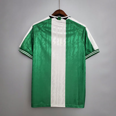 NIGERIA 1996 HOME SHIRT