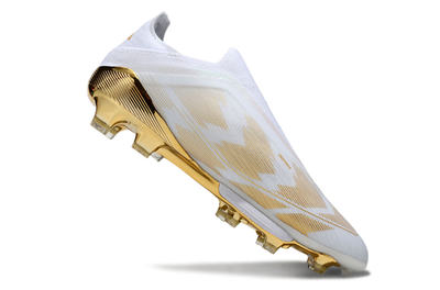 Adidas F50 Elite Laceless Gold