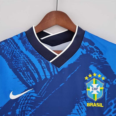 Brazil Special Blue leaf