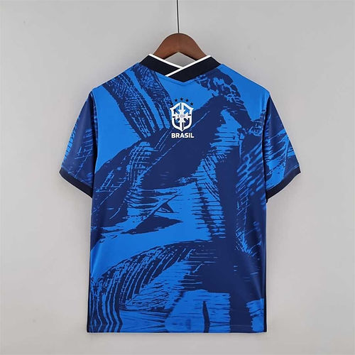 Brazil Special Blue leaf