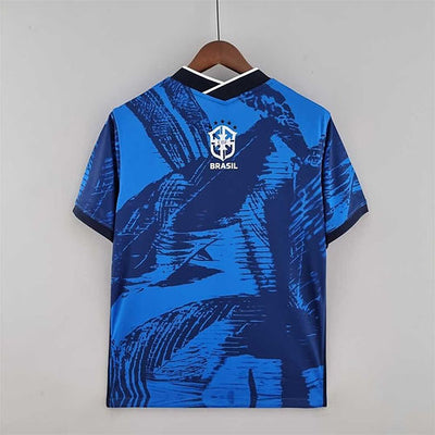 Brazil Special Blue leaf