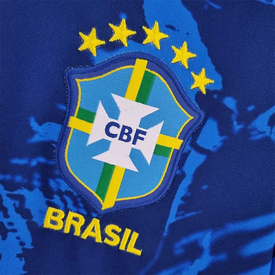 Brazil Special Blue leaf
