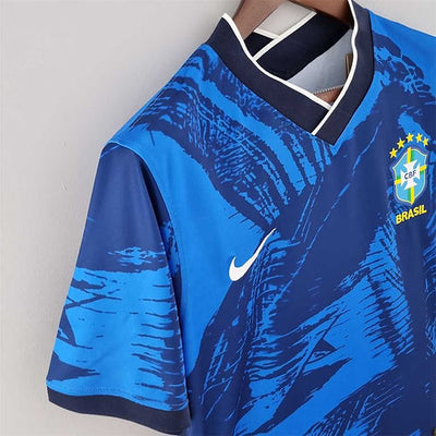 Brazil Special Blue leaf