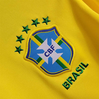 Brazil 2021 Home kit