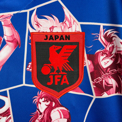 Japan 23-24 Saint Seiya edition