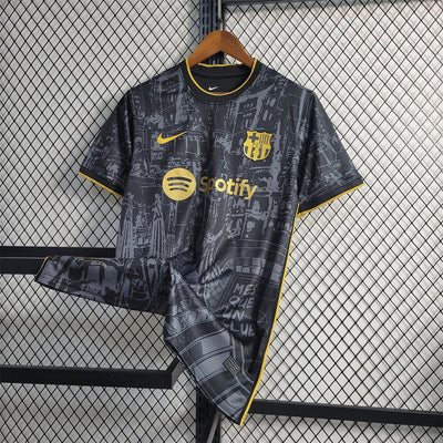 Barcelona Black Special Edition